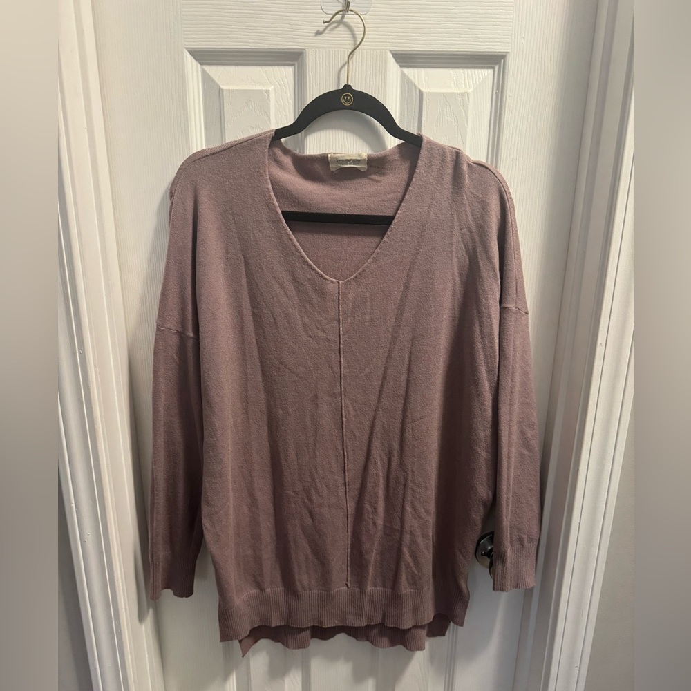 Ivy & Leo Soft Sweater